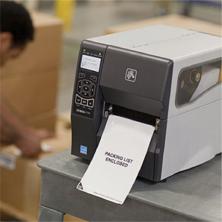 barcode printer Zebra ZT230